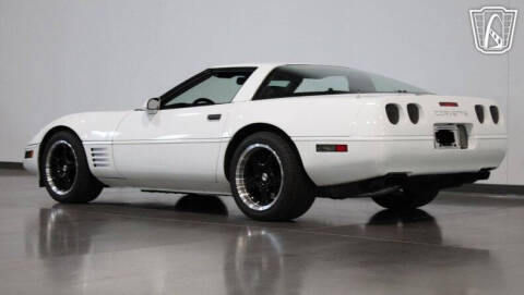 1992 Chevrolet Corvette
