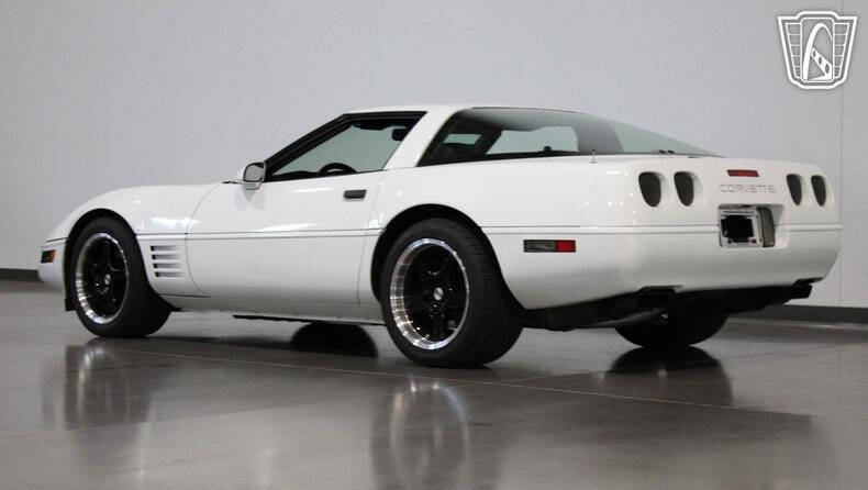 1992 Chevrolet Corvette
