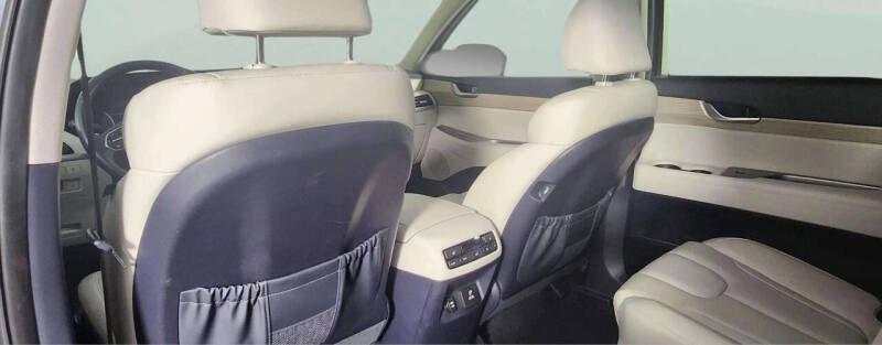 2020 Hyundai Palisade SEL