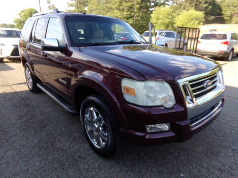 2006 Ford Explorer Limited