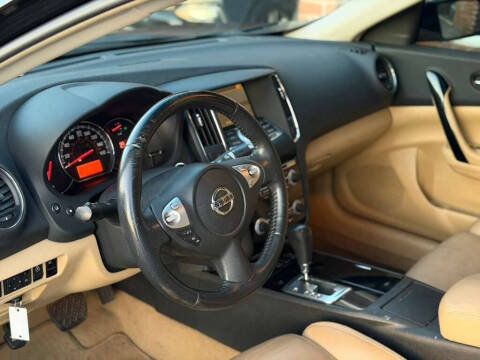 2011 Nissan Maxima 3.5 SV