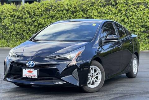 2016 Toyota Prius for sale at AMC Auto Sales Inc in San Jose CA