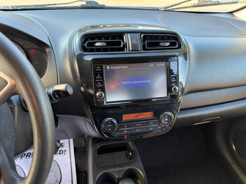 2020 Mitsubishi Mirage G4