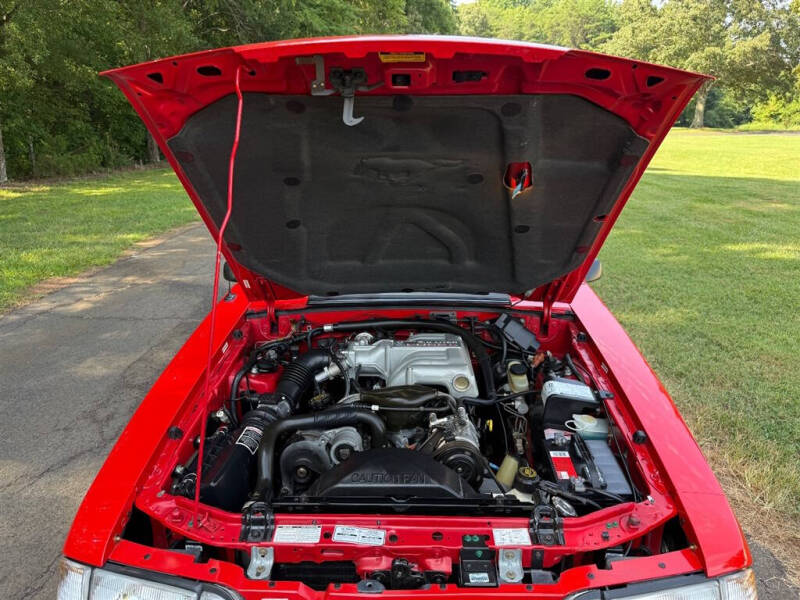 1993 Ford Mustang SVT Cobra
