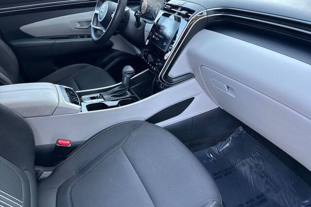 2024 Hyundai Tucson