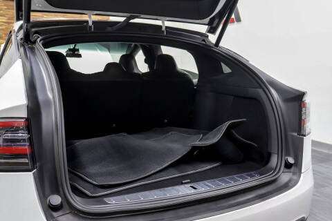 2018 Tesla Model X P100D