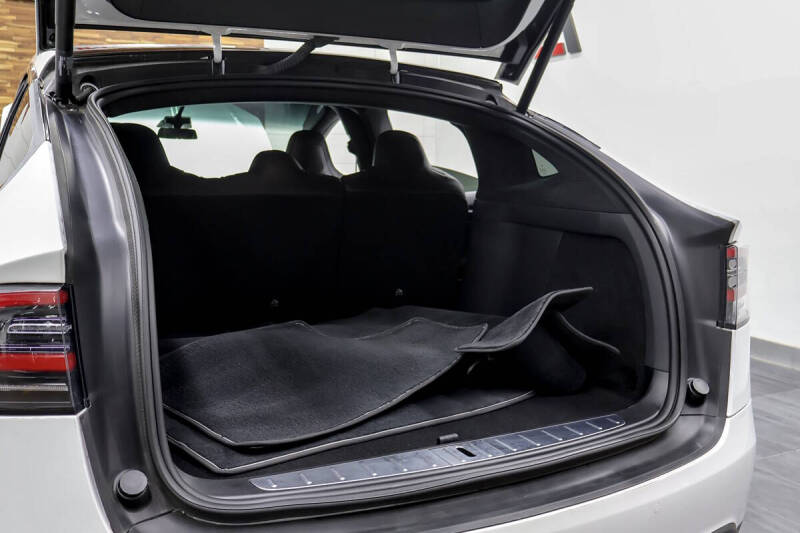 2018 Tesla Model X P100D