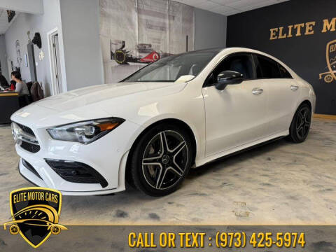 2022 Mercedes-Benz CLA AMG CLA 35