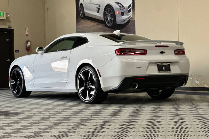 2017 Chevrolet Camaro SS