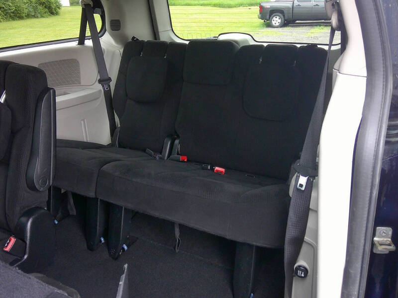 2015 Dodge Grand Caravan SE