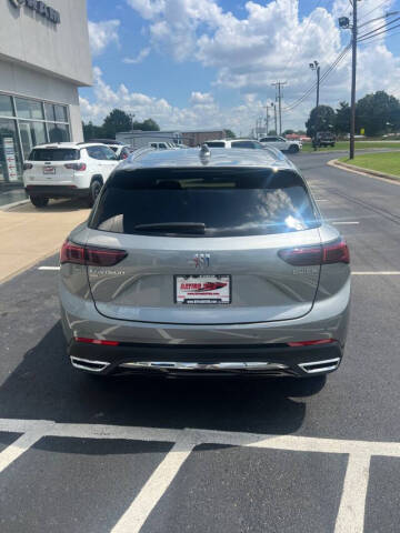 2024 Buick Envision Preferred