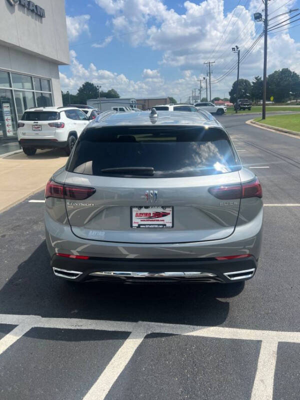 2024 Buick Envision Preferred