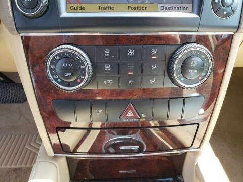 2010 Mercedes-Benz M-Class ML 350