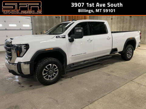 2024 GMC Sierra 3500HD for sale at SFR Wholesale in Billings MT