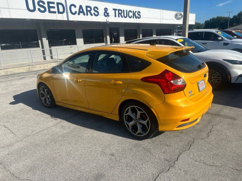 2014 Ford Focus ST