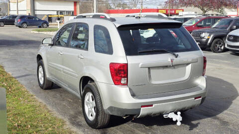 2008 Pontiac Torrent