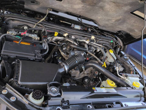 2009 Jeep Wrangler Unlimited Rubicon