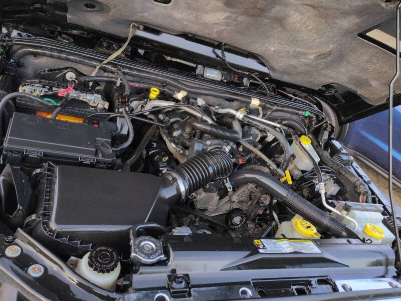 2009 Jeep Wrangler Unlimited Rubicon