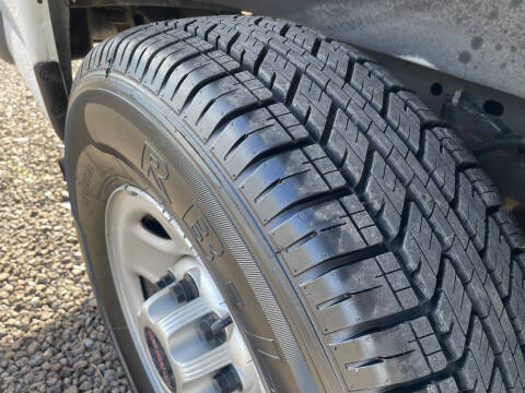 2017 GMC Savana 2500