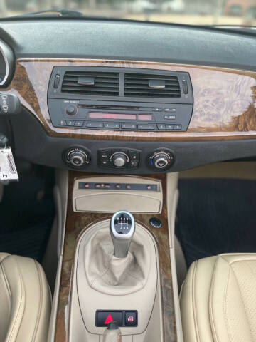 2008 BMW Z4 3.0i