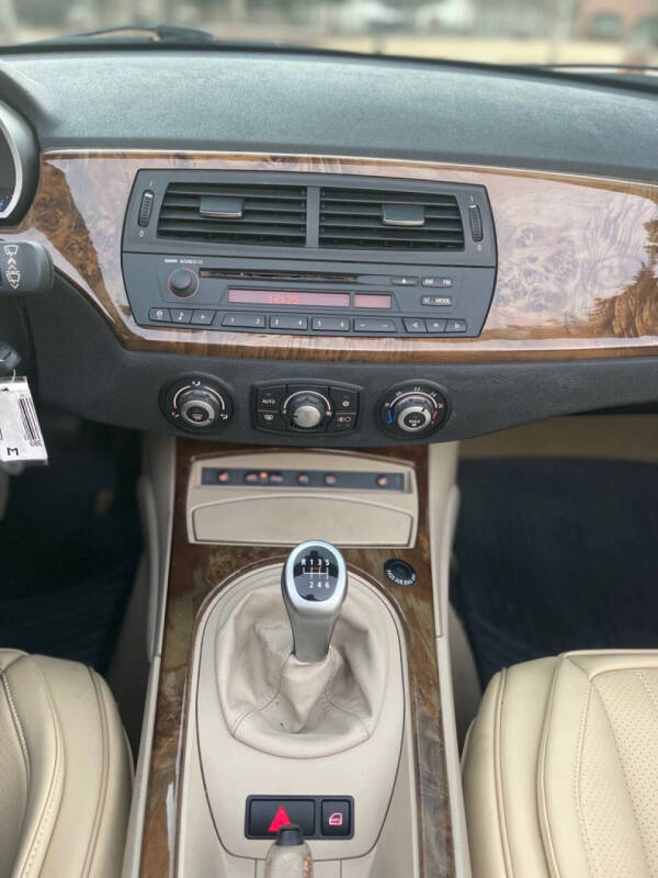 2008 BMW Z4 3.0i