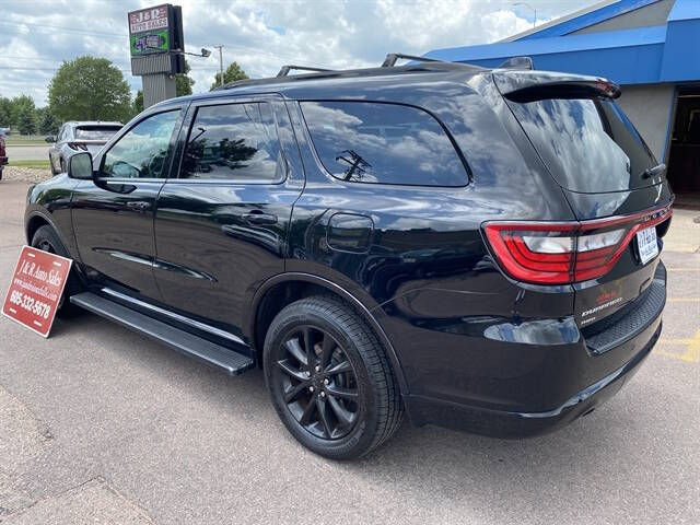 2017 Dodge Durango GT