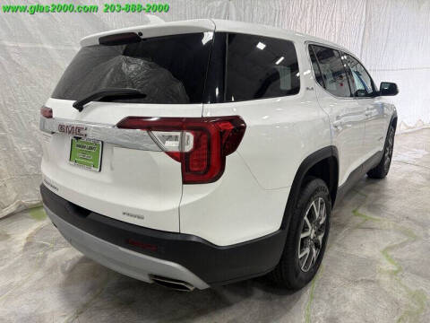 2021 GMC Acadia SLE