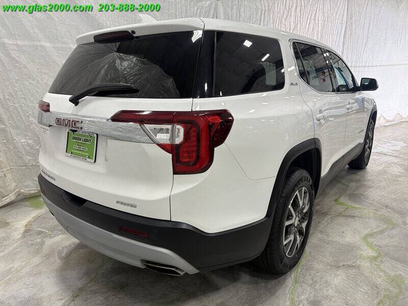 2021 GMC Acadia SLE