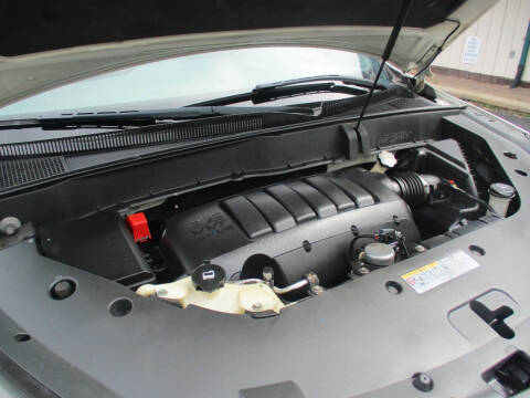 2014 Chevrolet Traverse LS