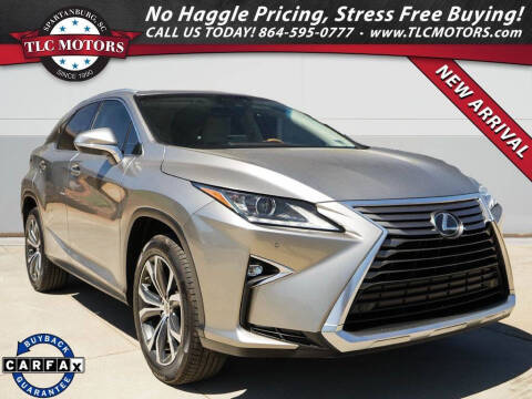 2017 Lexus RX 350