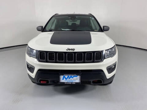 2021 Jeep Compass Trailhawk