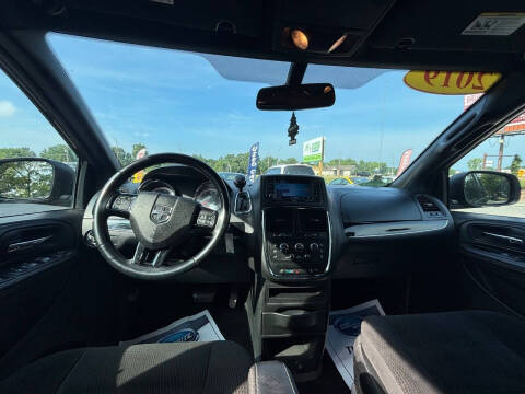 2019 Dodge Grand Caravan SE Plus