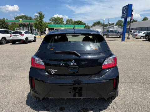 2024 Mitsubishi Mirage ES