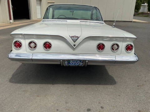 1961 Chevrolet Impala