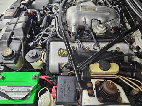 1996 Ford Mustang SVT Cobra