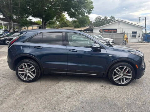 2021 Cadillac XT4 Sport