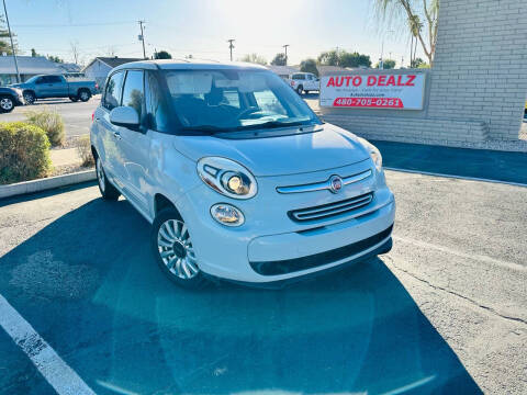 2014 FIAT 500L for sale at Autodealz in Chandler AZ