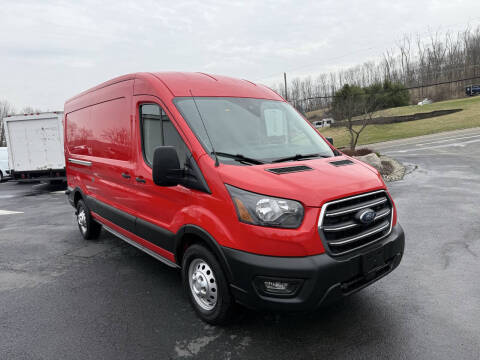 2020 Ford Transit 350