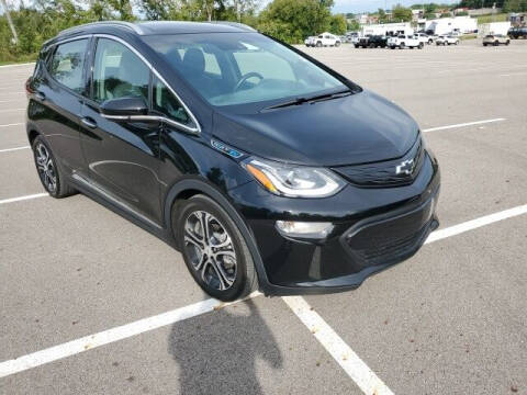 2020 Chevrolet Bolt EV for sale at CON ALVARO ¡TODOS CALIFICAN!™ in Columbia TN