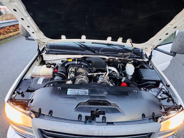 2007 GMC Sierra 3500 CC Classic