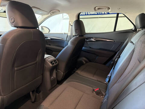 2022 Buick Envision Preferred