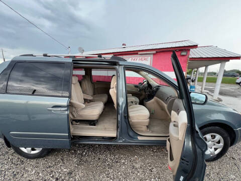 2007 Kia Sedona EX