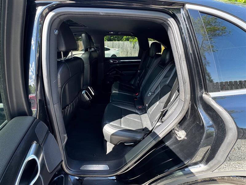 2014 Porsche Cayenne