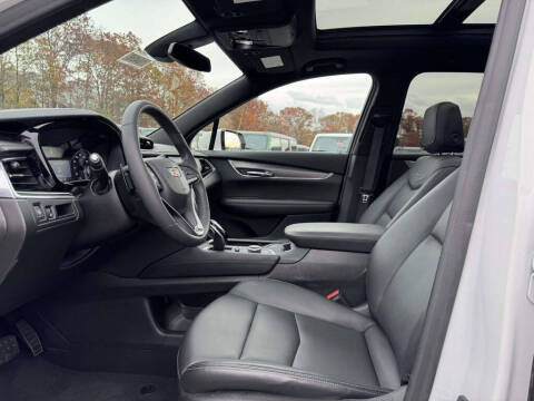 2021 Cadillac XT6 Luxury