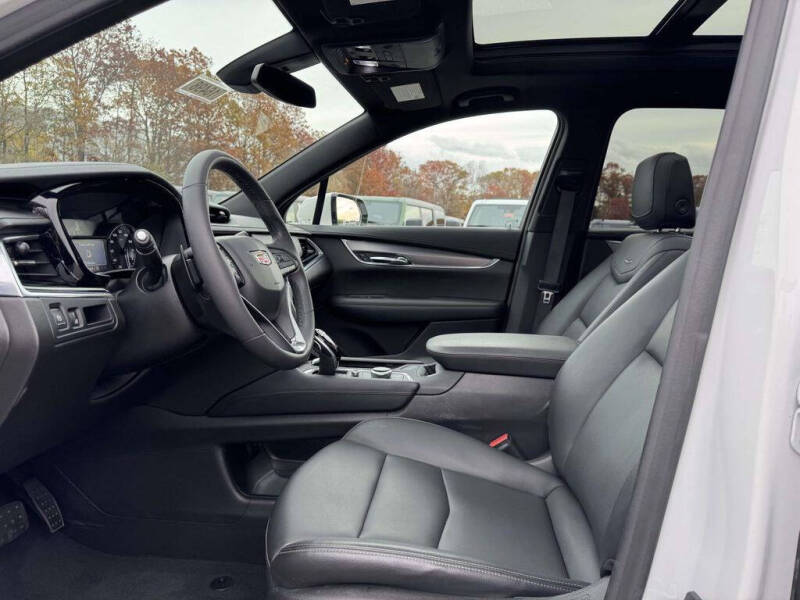 2021 Cadillac XT6 Luxury