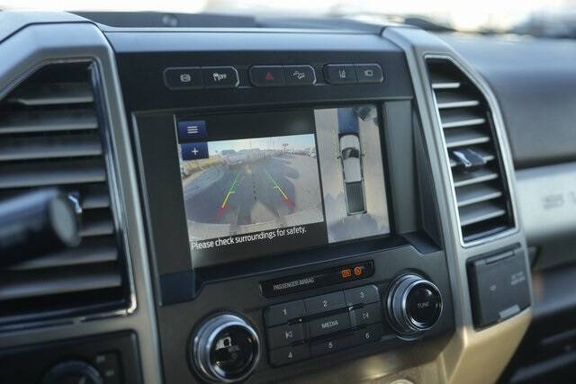 2021 Ford F-350 Super Duty