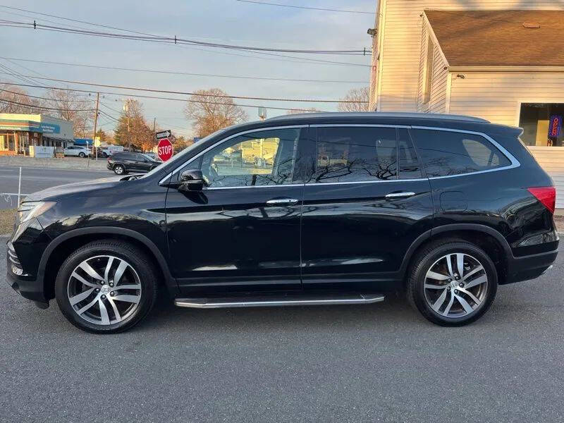 2016 Honda Pilot Elite