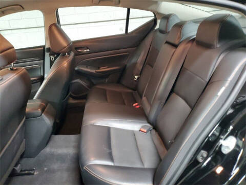 2020 Nissan Altima 2.5 SR