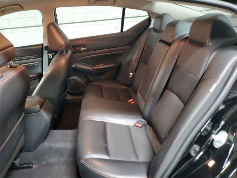 2020 Nissan Altima 2.5 SR