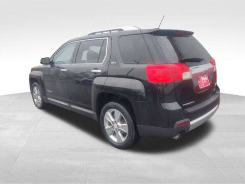 2015 GMC Terrain SLT-2